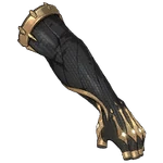 Suppressed White Tiger's Soul